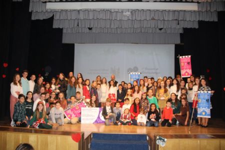 Antonio Pardo y Sedaví triunfan en el concurso de cortos de la Falla Nicolás Andreu