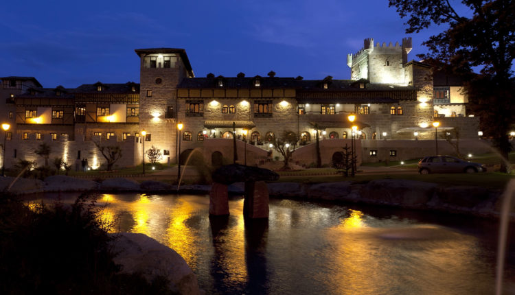 ABADIA DE LOS TEMPLARIOS