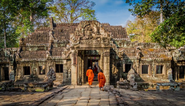 CAMBOYA