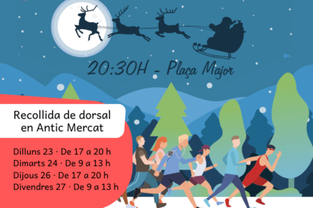 Torrent celebra esta tarde la San Silvestre solidaria