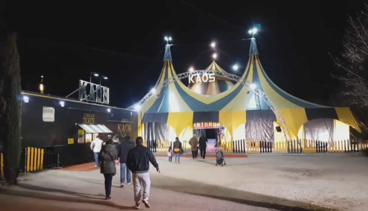 Circo-Kaos