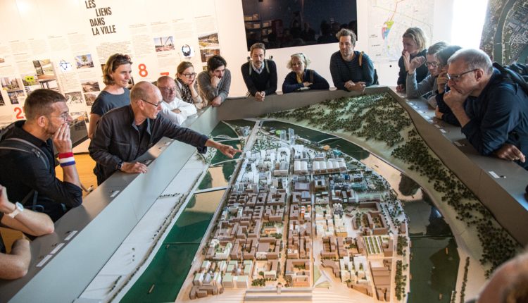 Descubrir ciudades a través de su arquitectura