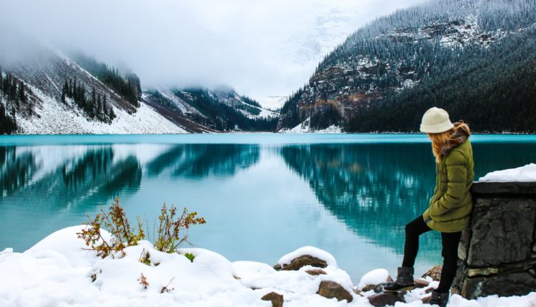 Fin de año en Canadá
