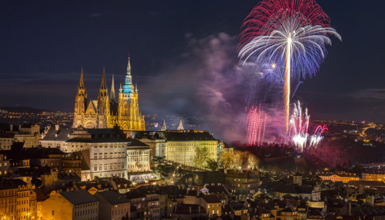 PRAGA. FOTO Libor Svácek