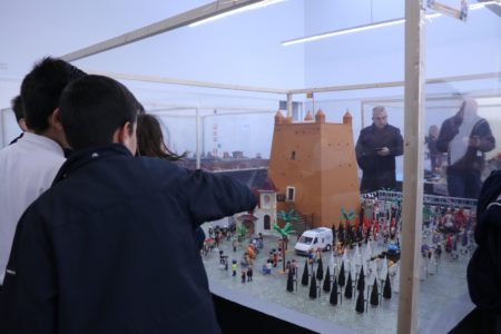 5.000 figuras y más de 100.000 piezas llegan a Torrent en la exposición Playmobil