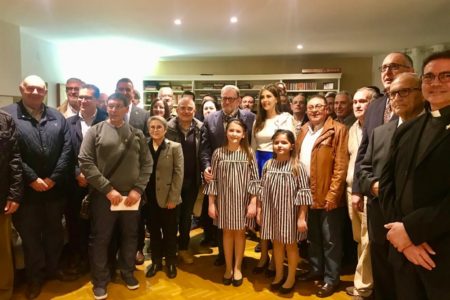 Azucena Guimerá Palop será Reina del Encuentro 2020