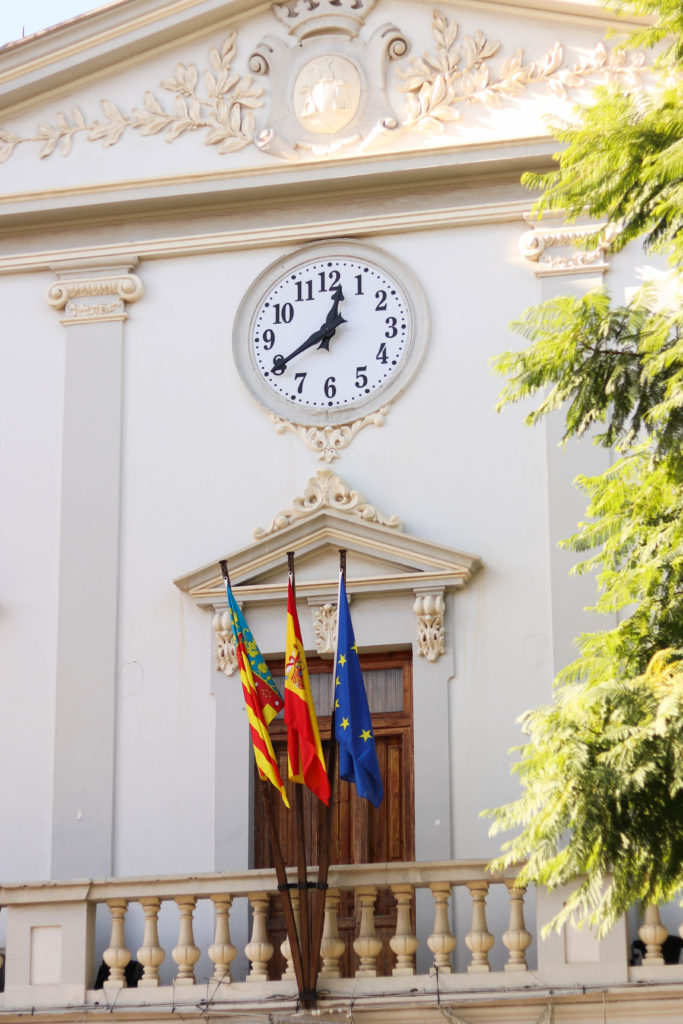 Reloj Casa Cultura (1)