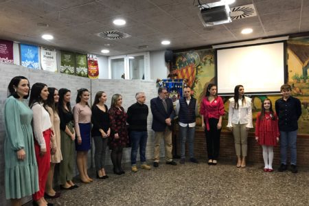 La falla Sant Roc estrena la XII Semana Cultural