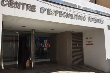 Torrent aprueba a iniciativa del PP, instar a la Consellería a reabrir el consultorio de Santos Patronos