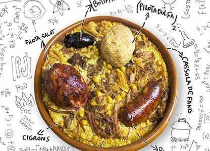 Más de 20 restaurantes se darán cita en el III Concurso Nacional de Rossejat torrentí