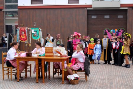 La Falla Sant Roc celebra el concurso de Cant de l’Estoreta
