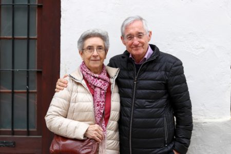 Torrent homenajea a Rosa Ortí y Alfred Domínguez, Hija Predilecta e Hijo Adoptivo de la ciudad