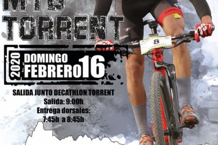Torrent, protagonista del VII Circuit MTB Valencia