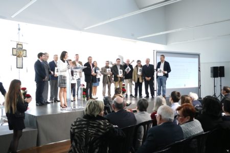 La hermandad de la Flagelación del Señor de Torrent celebra su 75 aniversario