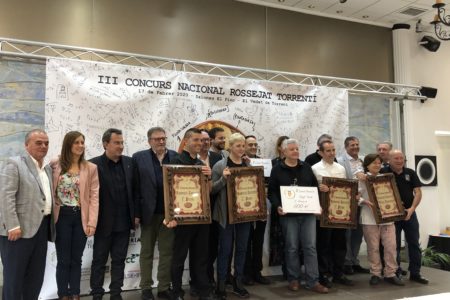 La Bodega de Torrent gana el III Concurso de Rossejat Torrentí