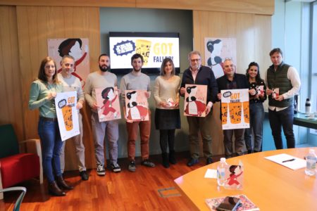Torrent repartirá 4.000 vasos reutilizables ‘Got Faller’