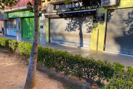 Los empresarios valencianos piden la reapertura de bares y resto de comercios «o el impacto sobre el empleo y nuestro estado del bienestar será dramático»