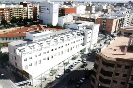 Los residentes de Santa Elena se someten a test diagnósticos privados, no de Consellería