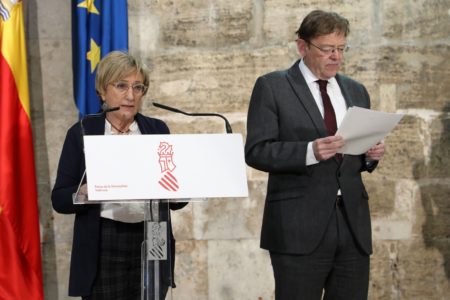 El juzgado da a la Conselleria 24 horas para dar los medios de protección frente al coronavirus al personal sanitario