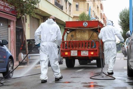 El Ayuntamiento de Torrent rechazaría el ofrecimiento de los agricultores en la desinfección de calles