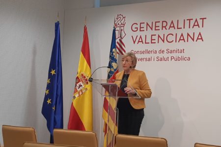 92 fallecidos más en otra jornada en la Comunitat Valenciana por COVID