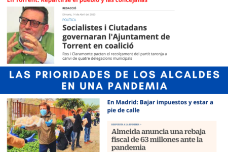 El PP critica que «la prioridad de Ros sea repartirse concejalías con Ciudadanos»