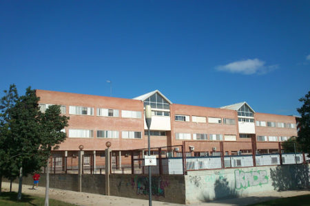 La selectividad este año se realizará en los institutos