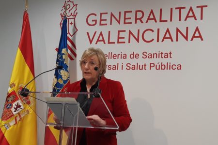 Sanidad confirma 150 nuevos casos de coronavirus y 24 fallecidos en la Comunitat Valenciana