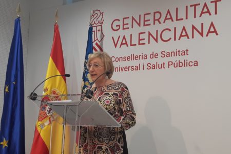 43 fallecidos y 309 casos de coronavirus más que ayer en la Comunitat Valenciana