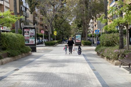 Franjas horarias para hacer deporte o pasear desde el 2 de mayo
