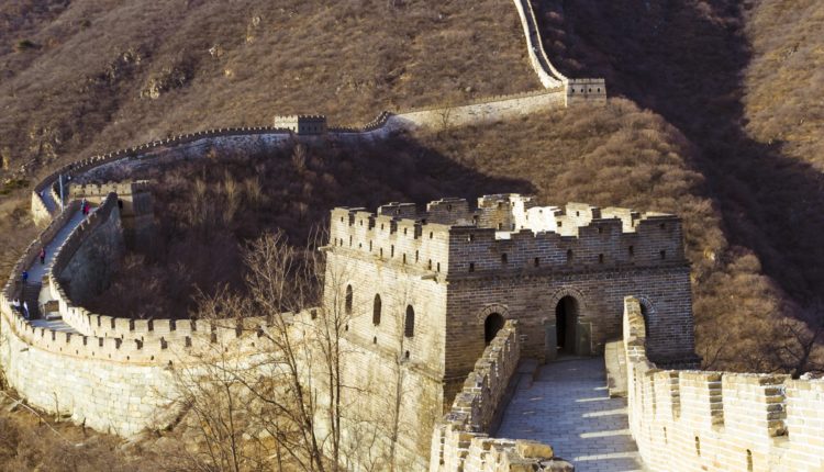 GRAN MURALLA CHINA