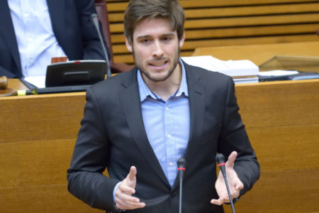 «Vergonzoso que miles de valencianos afectados por ERTE lleven sin cobrar un solo euro desde el 14 de marzo»