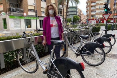 El PP pide que se cree el “usuario ocasional” de TorrentBici, que pague por servicio y sin alta, en cada terminal