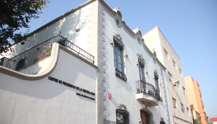 Centro mayores