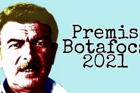 Cronista abre la convocatoria de los VI Premis Botafocs