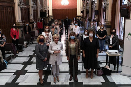 AFAMMER elige a Amparo Mora como presidenta en la Comunidad Valenciana