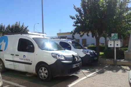Aigües de l’Horta reduce un 26% su huella de carbono en los últimos años