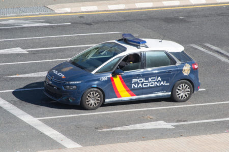 Detenido un obrero que robó ocho relojes valorados en 50.000 euros del chalet de Torrent donde trabajaba