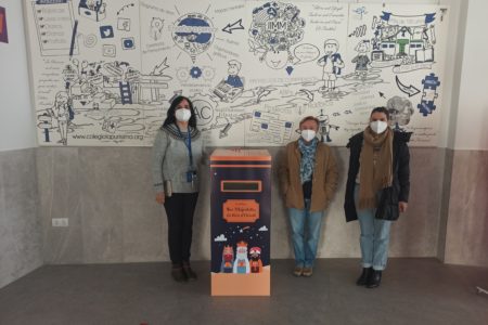 PSOE y Ciudadanos piden a los niños de Torrent que la carta a los Reyes Magos sea en valenciano