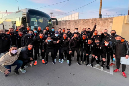 El Torrent CF vence en Benicarló