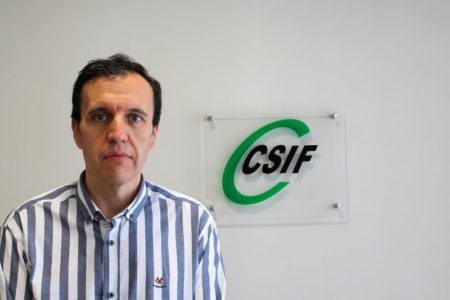 CSIF plantea a Conselleria el cierre de centros educativos en la Comunidad Valenciana y exige activar la formación a distancia