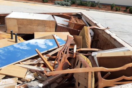 El ecoparque Torrent-1 incrementa un 29,83% los residuos recogidos en 2020