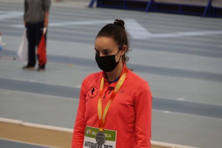 Claudia y Niklas logran el oro y marcan récords en Antequera