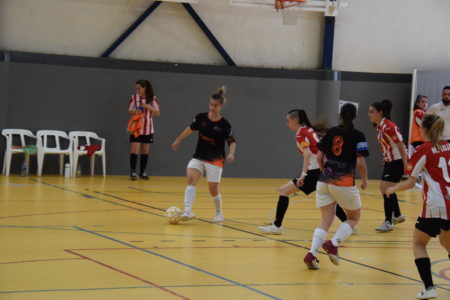 Un limitado CEF Hispanic cae ante AE Penya Esplugues