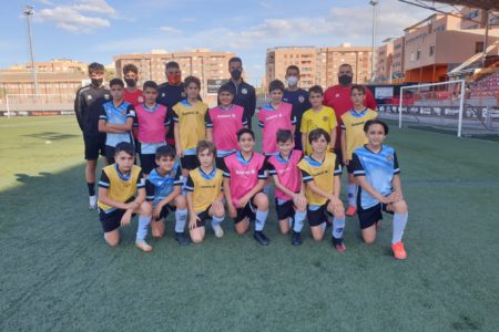 El proyecto Escoles VCF visita a la cantera taronja