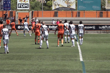 El Torrent CF cae frente al Villajoyosa y se complica la permanencia