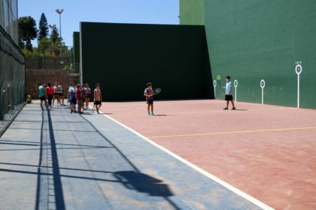 Empiezan los campus lúdico-deportivos de Torrent