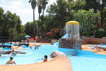 El 1 de julio reabre la piscina Parc Vedat