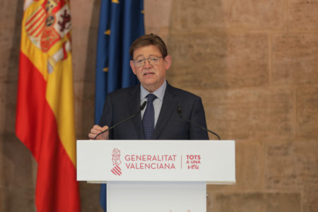 El Sindicato Médico pide una rectificación inmediata a Ximo Puig tras acusar a los sanitarios de «sustraer» material de protección
