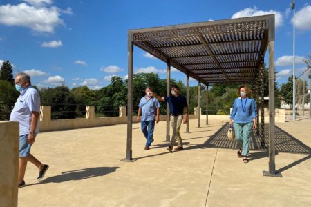 El Área Recreativa del Pantano, abandonada por el alcalde de Torrent